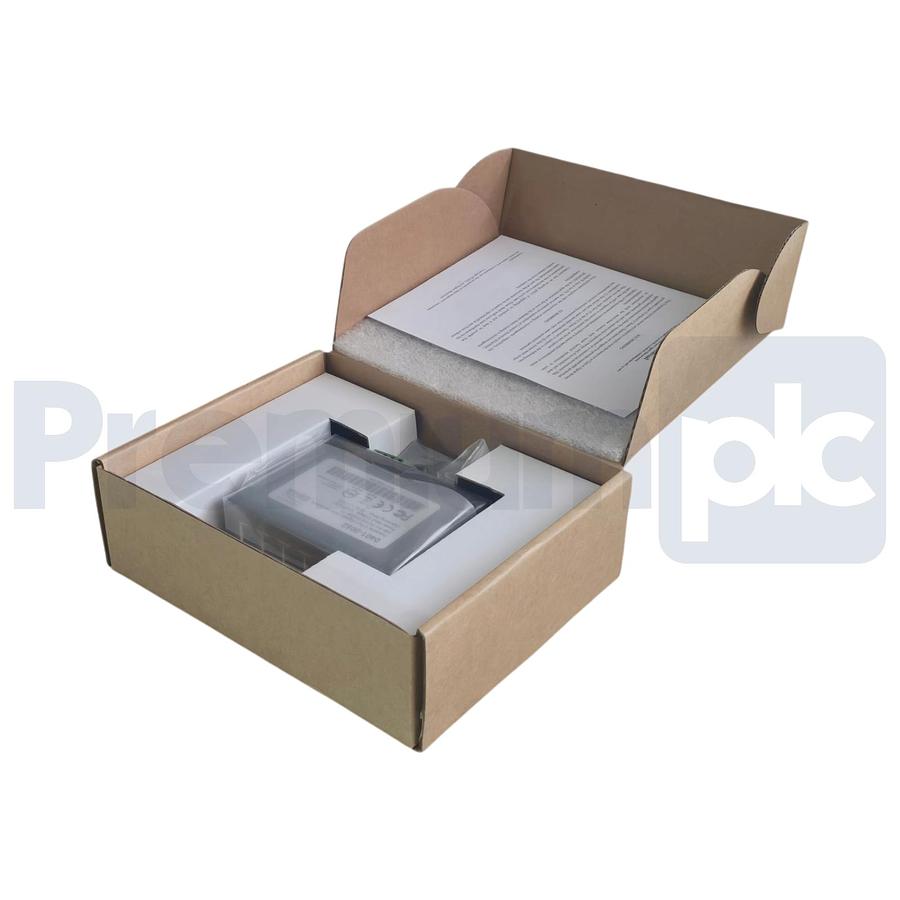 Used Dinkle 0401-0052 Industrial 5-Port RJ-45 Gigabit Ethernet Switch 12-56VDC NSMP
