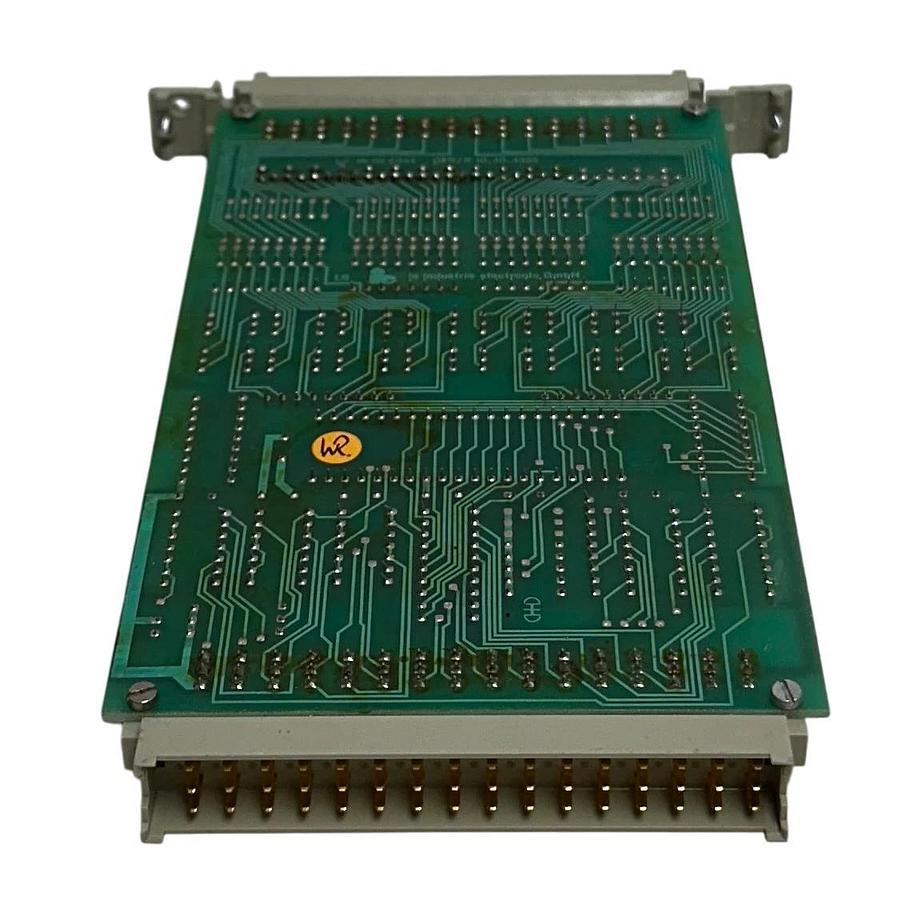 Used IE INDUSTRIE ELECTRONIC LP 10.20.6041 / OTR/P / 10.40.4325 CARD / MODULE USNP