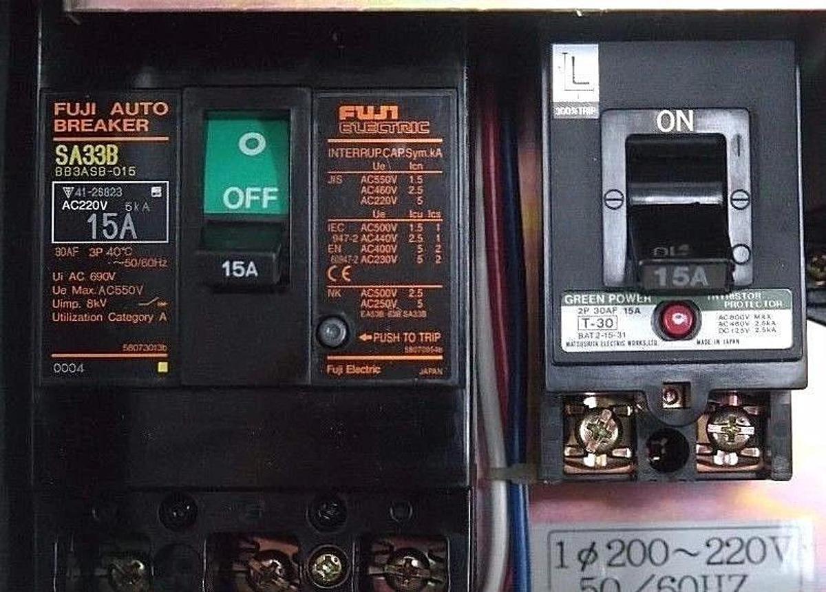 NIB TOYO MACHINERY TXP-40 CONTROL PANEL NO. 1188 TXP40