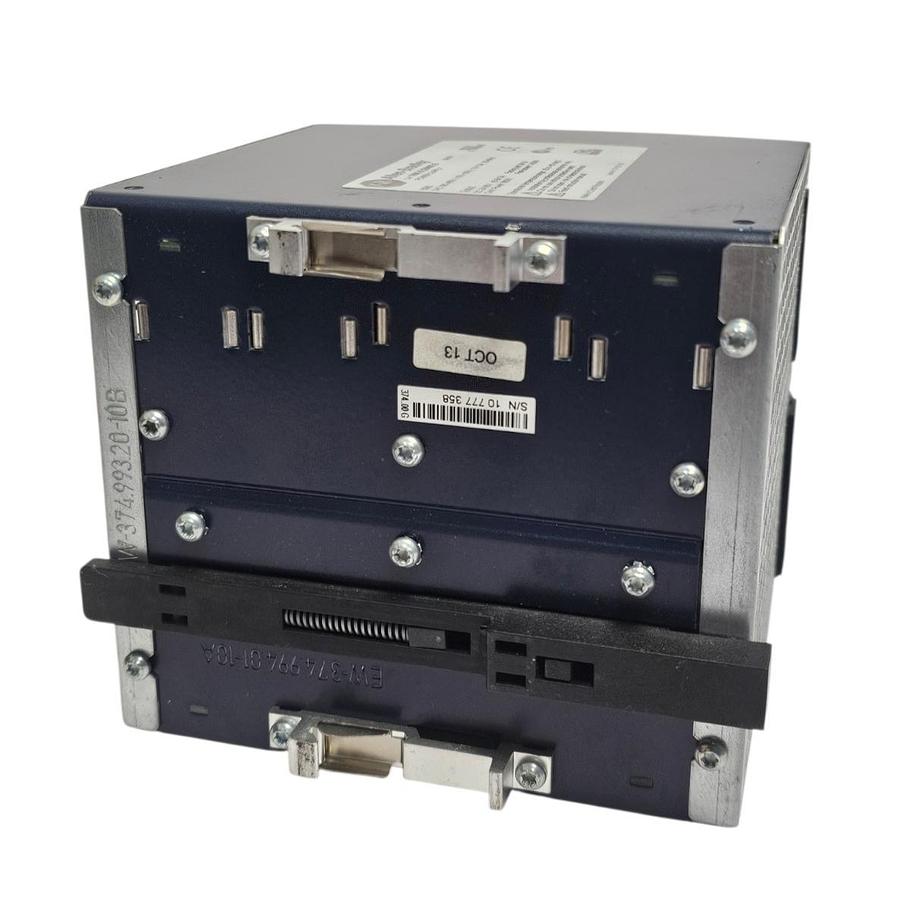 Used ALLEN BRADLEY 1606-XLS960E-3 POWER SUPPLY SER. A 1606XLS960E3 24-28 V DC OUTPUT