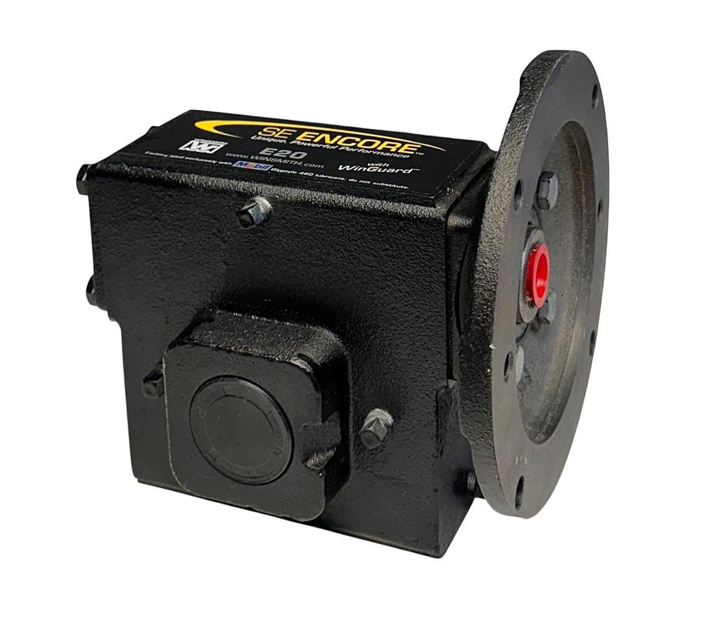 Used WINSMITH E20MDNS / E20MDNS31000FT SE ENCORE E20 REDUCER 50:1 RATIO WinGuard NSMP