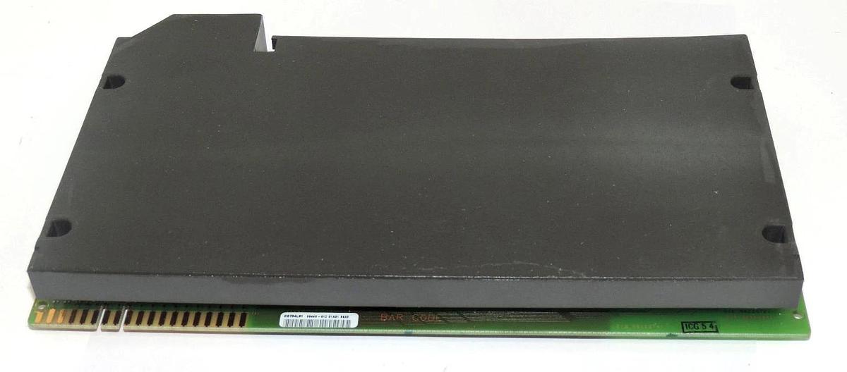 Used ALLEN BRADLEY 1771-IAD/D REV. A01 INPUT MODULE HARDWARE 96220601 REV. A01