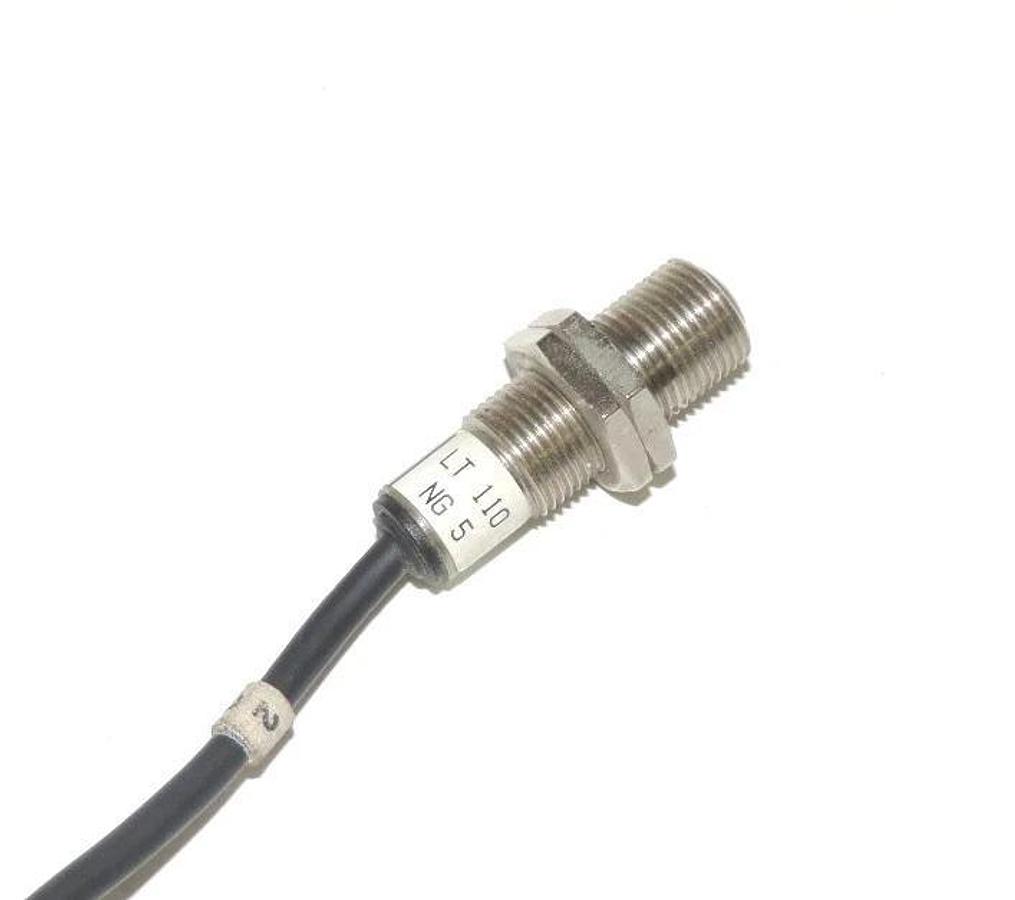 Used TELCO LT-110-NG-5 PHOTOELECTRIC LIGHT TRANSMITTER LT 110 NG 5