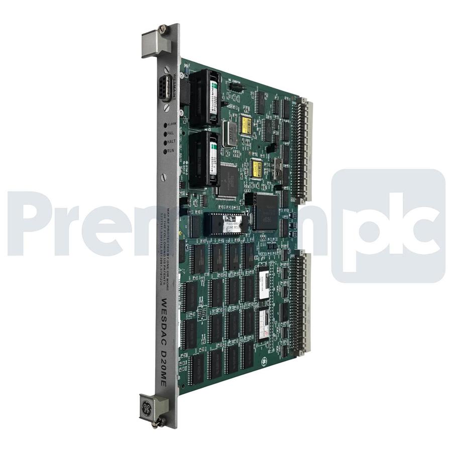 Used GE Energy 526-2004 | 5262004 WESDAC D20ME NON-VME Processor 820-0468/02 Rev. 14A
