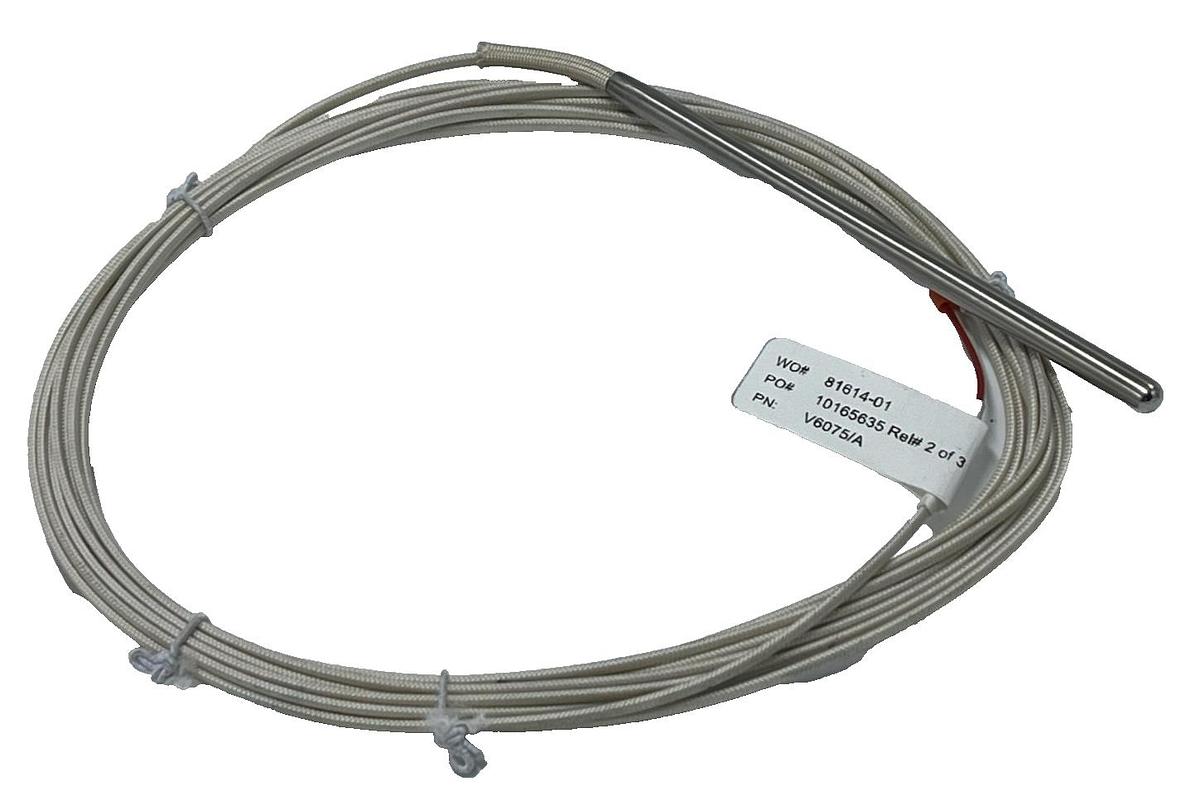 Used Eustis Pyrocom REX72205X14SXV6075 Industrial Thermocouple Sensor - NSNP
