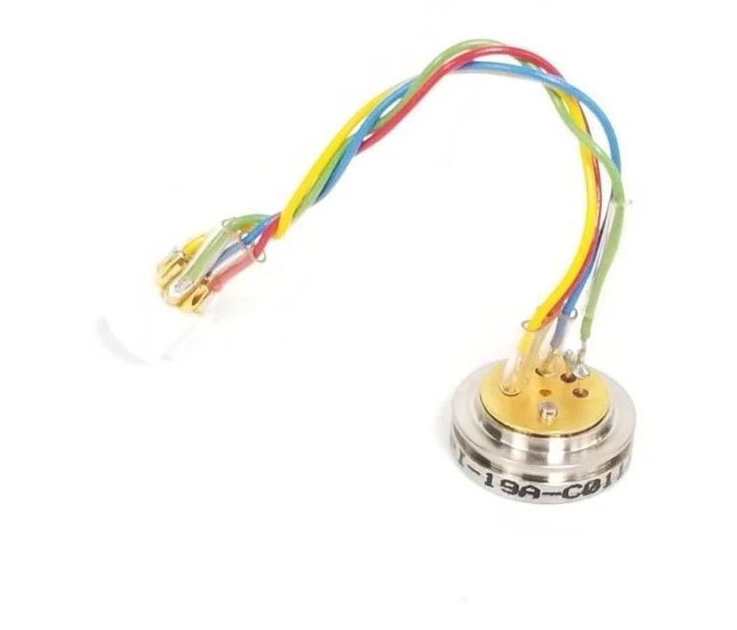 Used AMPHENOL ADVANCED SENSORS NPI-19A-C01112 PRESSURE SENSOR 023026M
