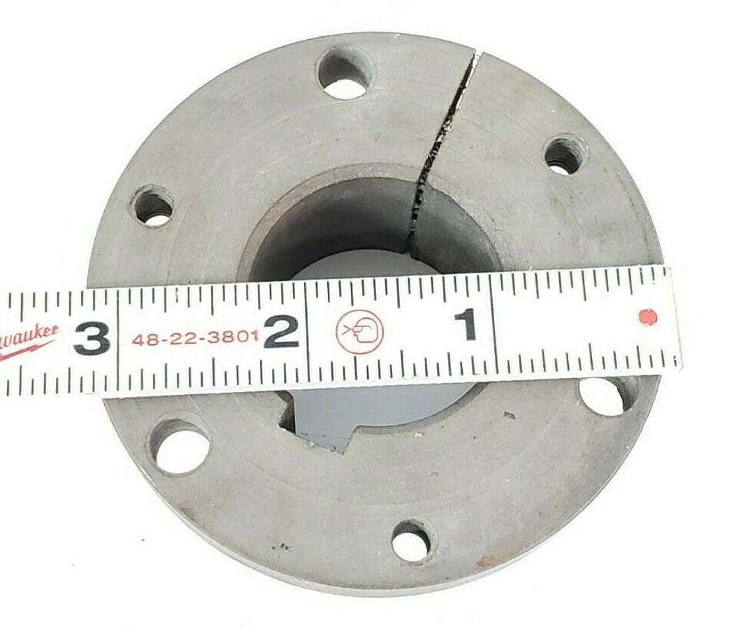 Used NIB SURE-GRIP-BUSHING SDSX1-7/16 TAPEREED QD BUSING SDS X 1-7/16