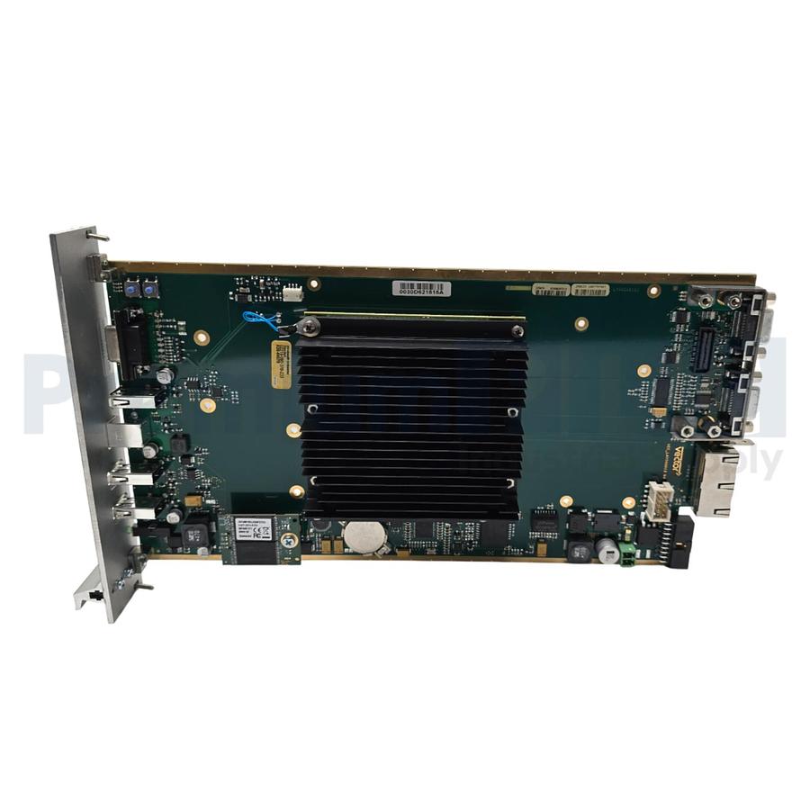 Used VECTOR VT6011 REAL-TIME MODULE FOR VT SYSTEM HIL TESTING 50117 027 REV. 000 NSNP