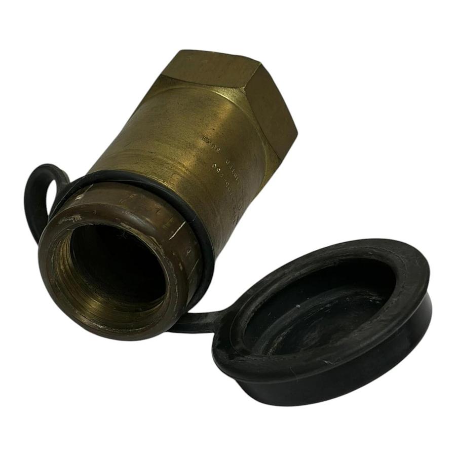 Fisher Controls H185-250 Type H185 LP-Gas Safety Relief Valve 250 PSI New