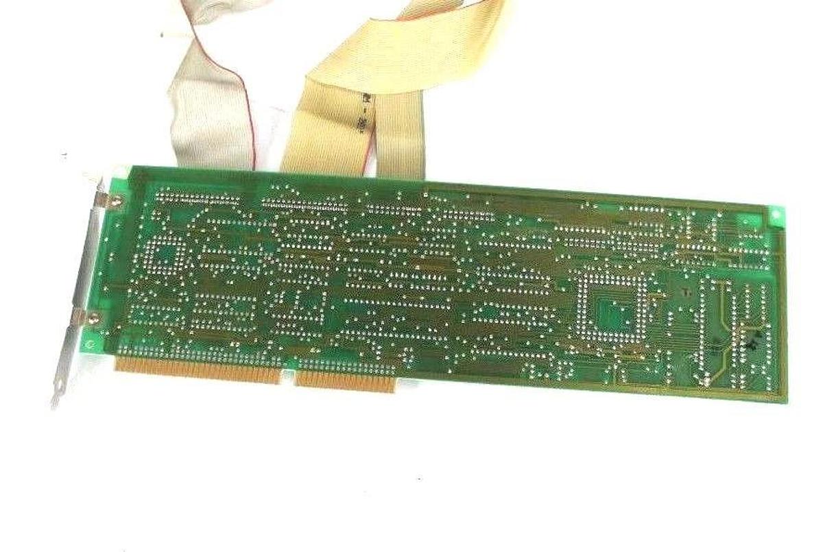 Used TOPSEARCH 60-000165-02 CIRCUIT BOARD 6000016502