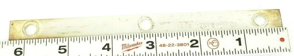 Used GENERIC A226 120884-8 01 PLATE A226120884801