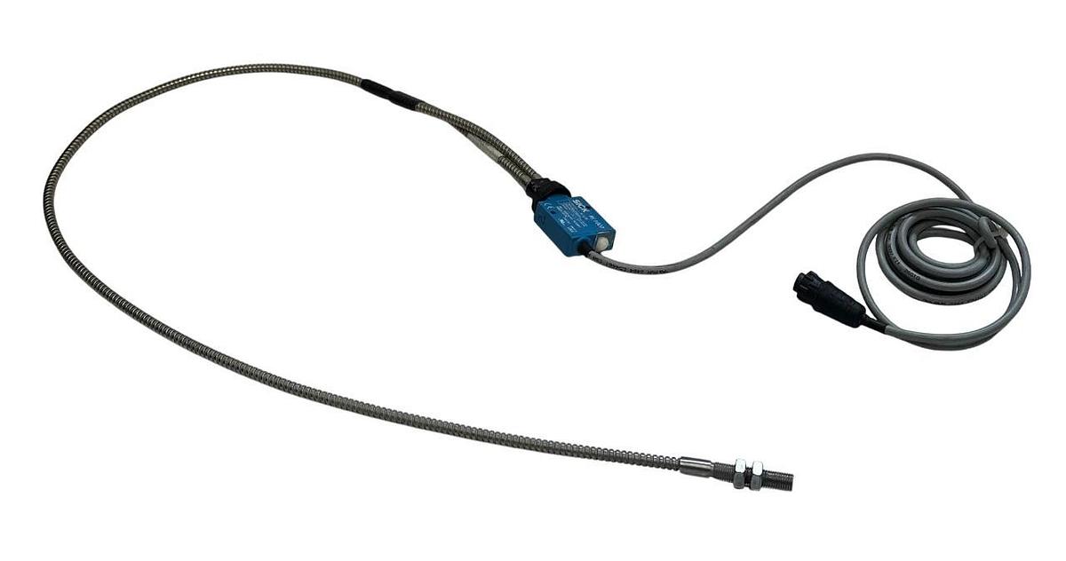 Used SICK WLL 1000-N112 / W. 1000 / 7023837 AMP SENSOR W/ LSST 32900 / 7023586 USNP