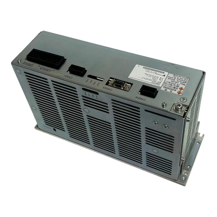 Used Yaskawa Motoman DX100 Robot Converter Module SRDA-COA12A01A-E Ver. 0700B