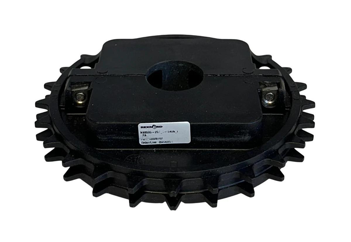 REXNORD NS8500-25T_1-1/4IN_I_PA / 10028702 NYLON SPROCKET 1-1/4'' BORE NSNP