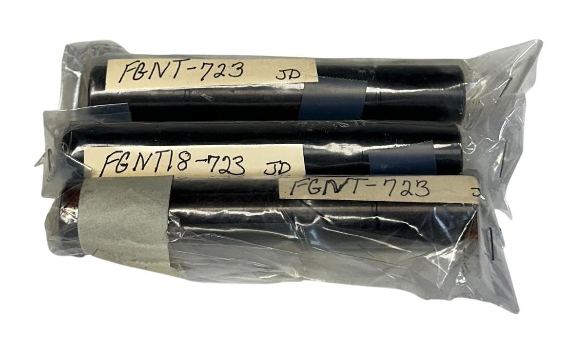 Used 3 UNBRANDED FGNT18-723 / FGNT18723 SHAFTS CLIPPER CAM ARM PIVOT NSNP