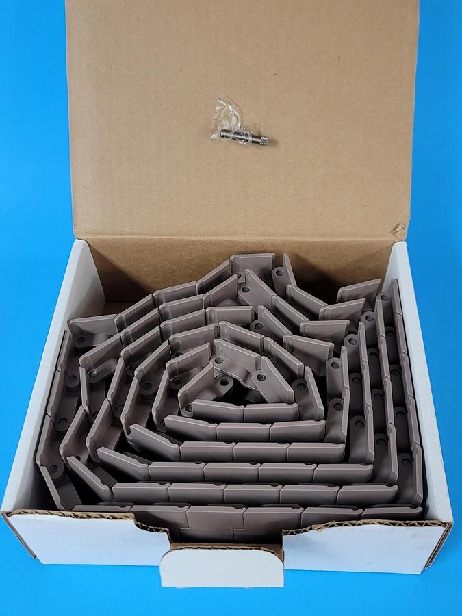 NIB REGAL BELOIT LF828-K325 / LF828K325 CHAIN PLASTIC 10FT