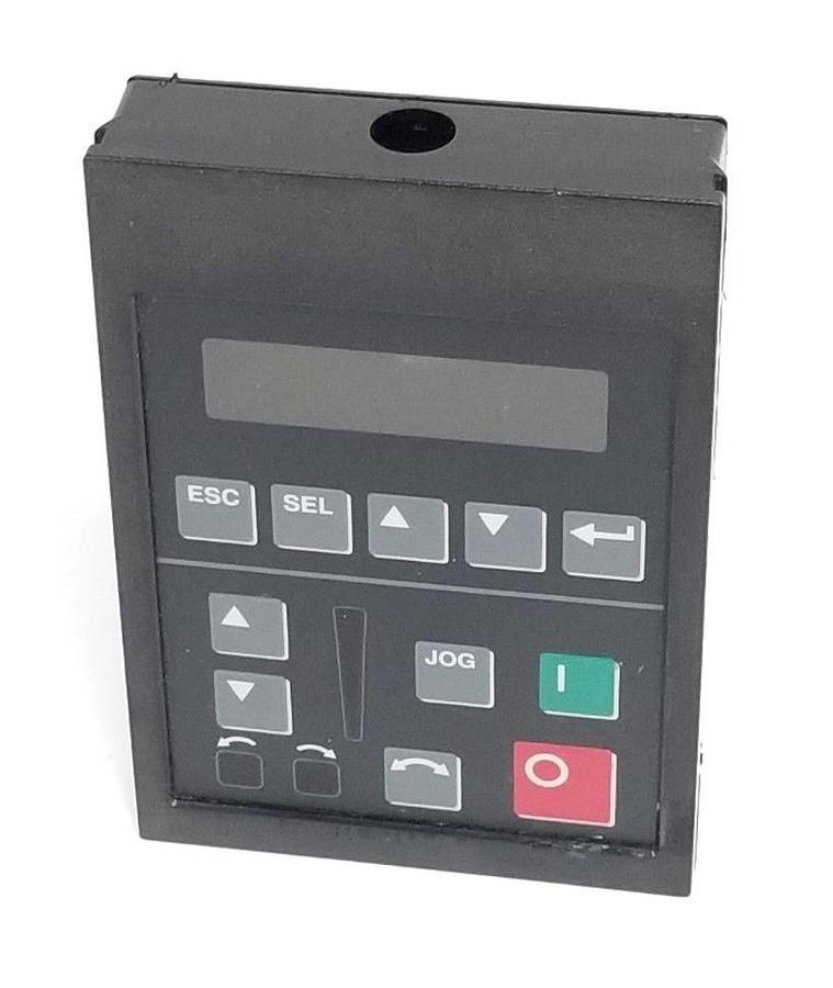 Used ALLEN BRADLEY 1201-HA2 PROGRAMMING TERMINAL (HOUSING ONLY) 1201HA2