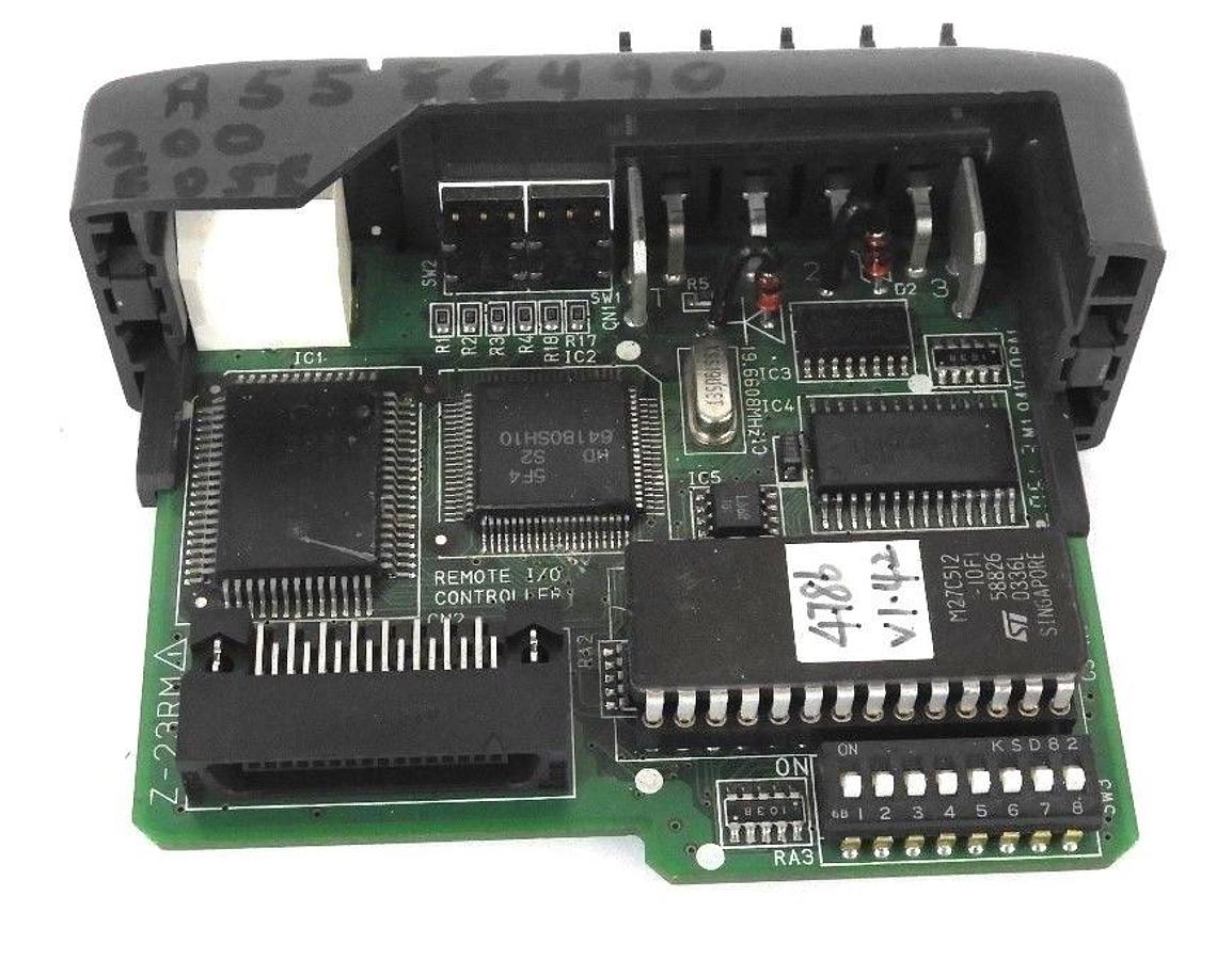 Used KOYO Z-23RM REMOTE I/O CONTROLLER Z23RM