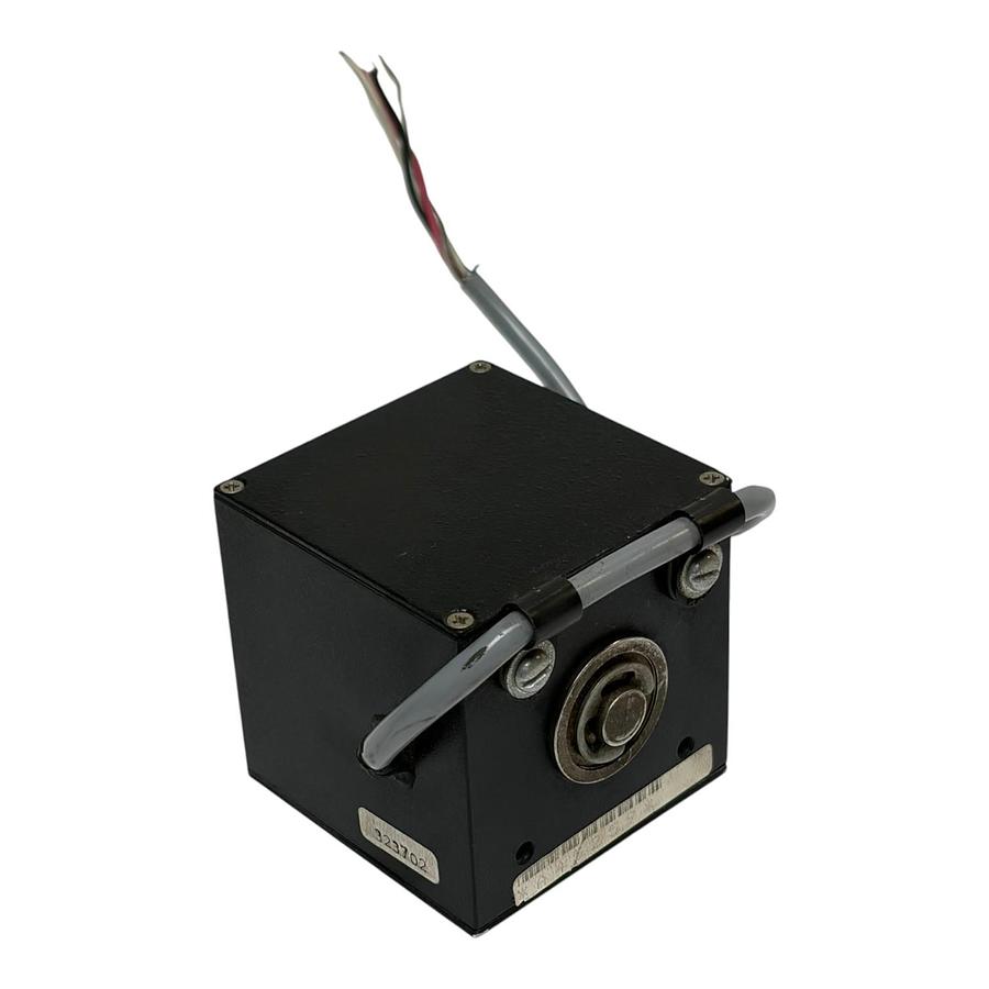 Used Quantum Devices QR12-2048-0-A-B-M-B-A Rotary Encoder Assembly 323702