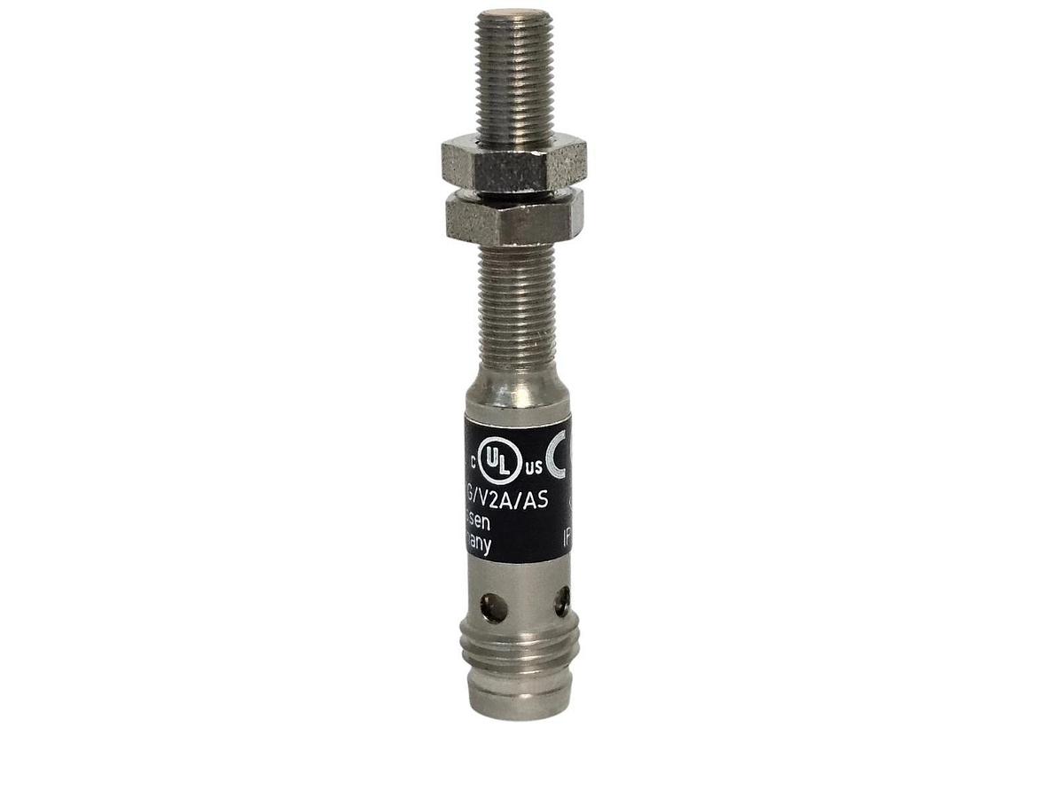 NEW IFM IYB30,8-BPKG/V2A/AS-514-TPS RT INDUCTIVE SENSOR IY5036