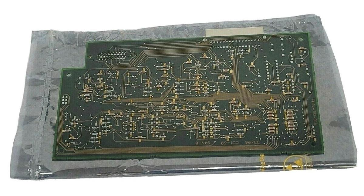 Used ALLEN BRADLEY 74102-303-51 DRIVE BOARD 7410230351 REV. 11