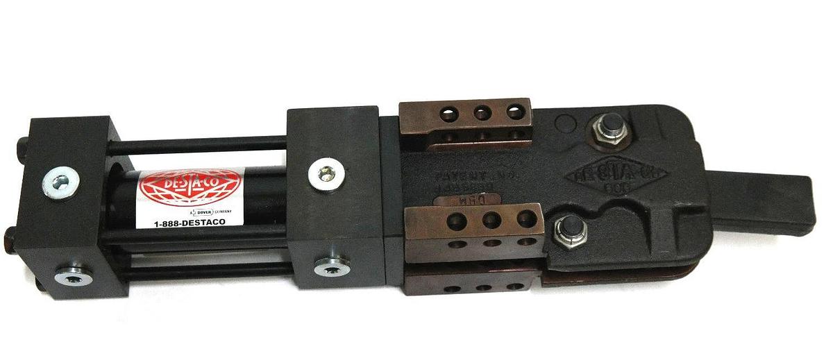 NEW DE-STA-CO DESTACO 865 SERIES 865H-9-96-33 POWER CLAMP CYLINDER