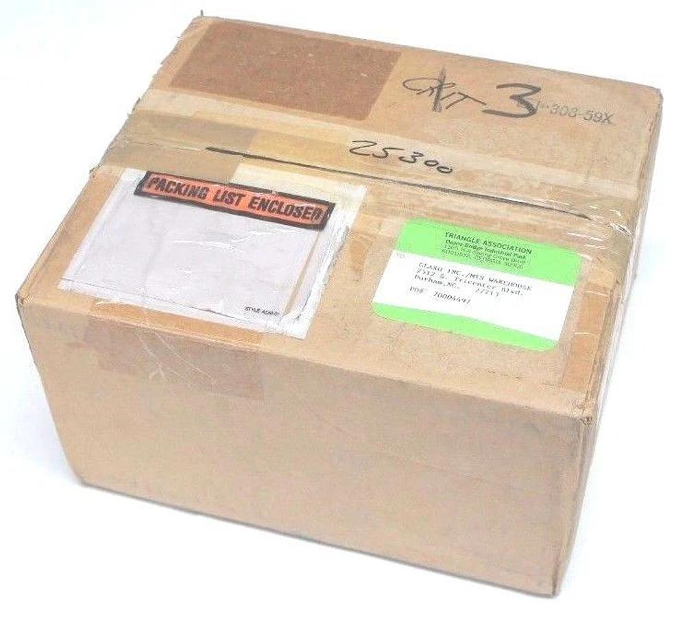 NIB MOORE INDUSTRIES DCA/1-5V/DH1H1/117AC STD DC CURRENT ALARM SIGNAL CONVERTER