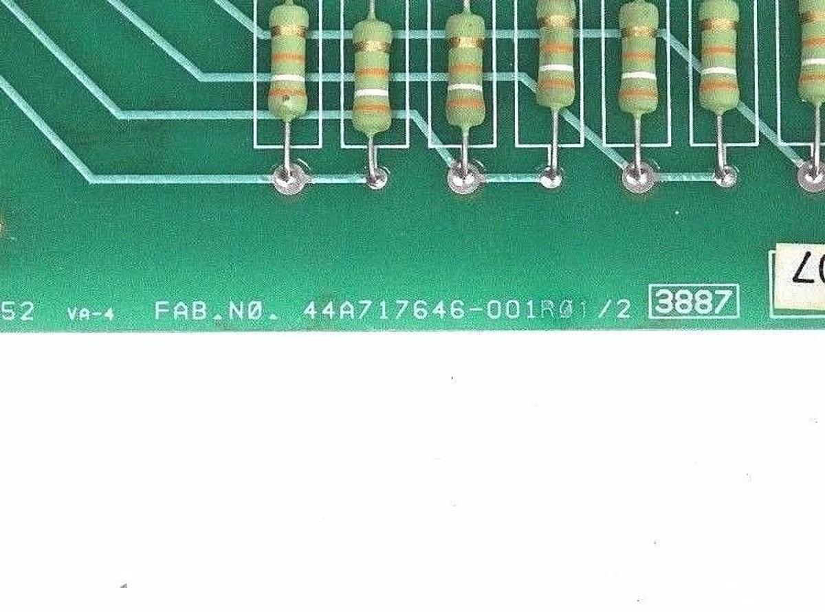 Refurbished REPAIRED GE FANUC IC600BF804K INPUT MODULE 8POINT 115VAC/DC SERIES SIX