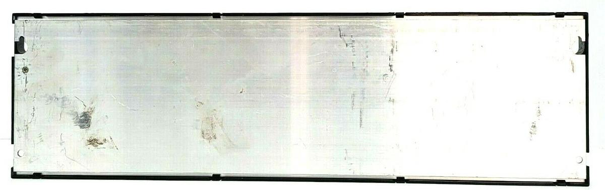 Used GE FANUC IC693CHS391M 10-SLOT BASE EMI ENHANCED