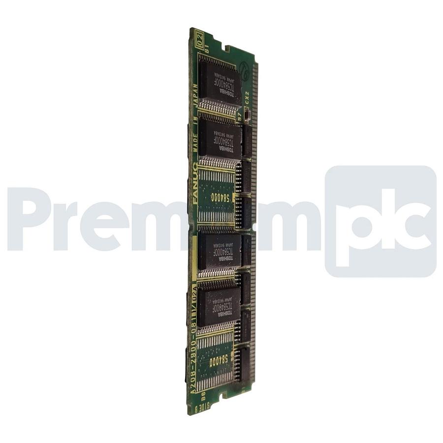 Used Fanuc A20B-2900-0811/02A 15-B CNC Flash ROM 4MB Memory Module A20B29000811 USPI