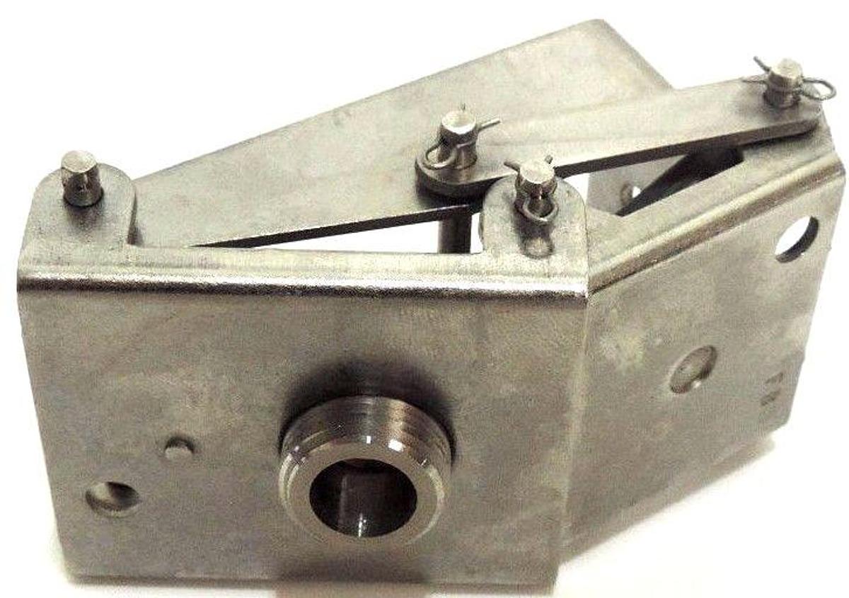 Used NIB SPIRAX SARCO VALVE MECHANISM L6 58132 MECH KIT 1-1/2 FT/F-30 L 6