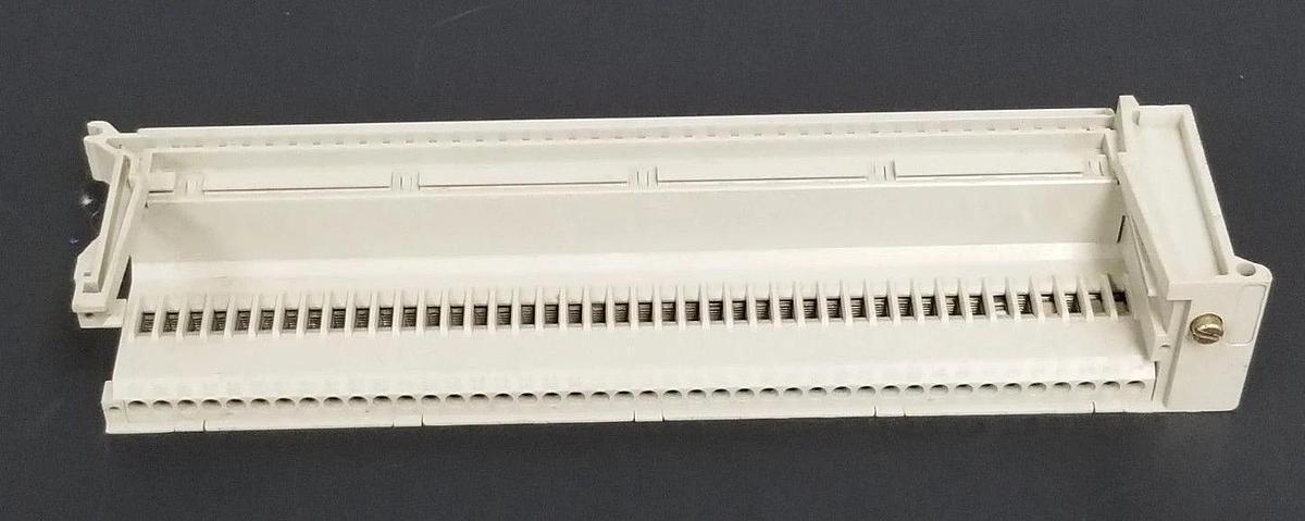 Used GENERIC 42-TERMINAL WIRING ARM, MISSING COVER