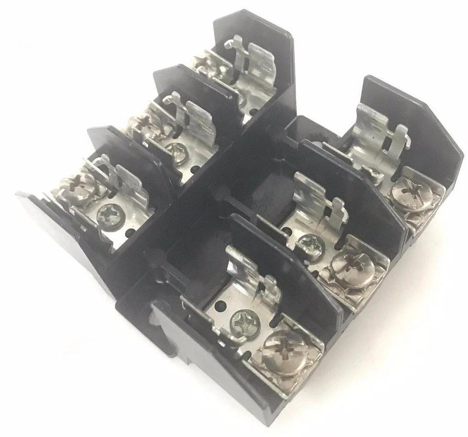 NEW MARATHON F30A3SP FUSE HOLDER 30A, 3P, 10AWG