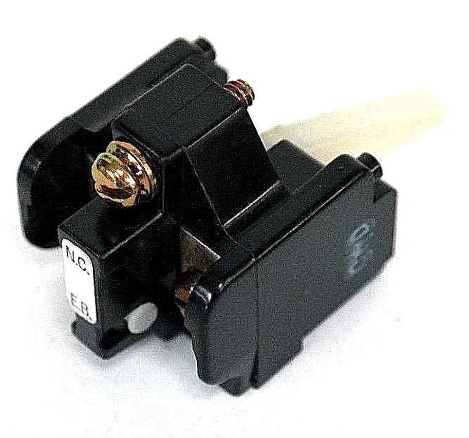 NIB ALLEN BRADLEY 1495-G5 AUXILIARY CONTACT SER. L, SIZE 5, 1495G5