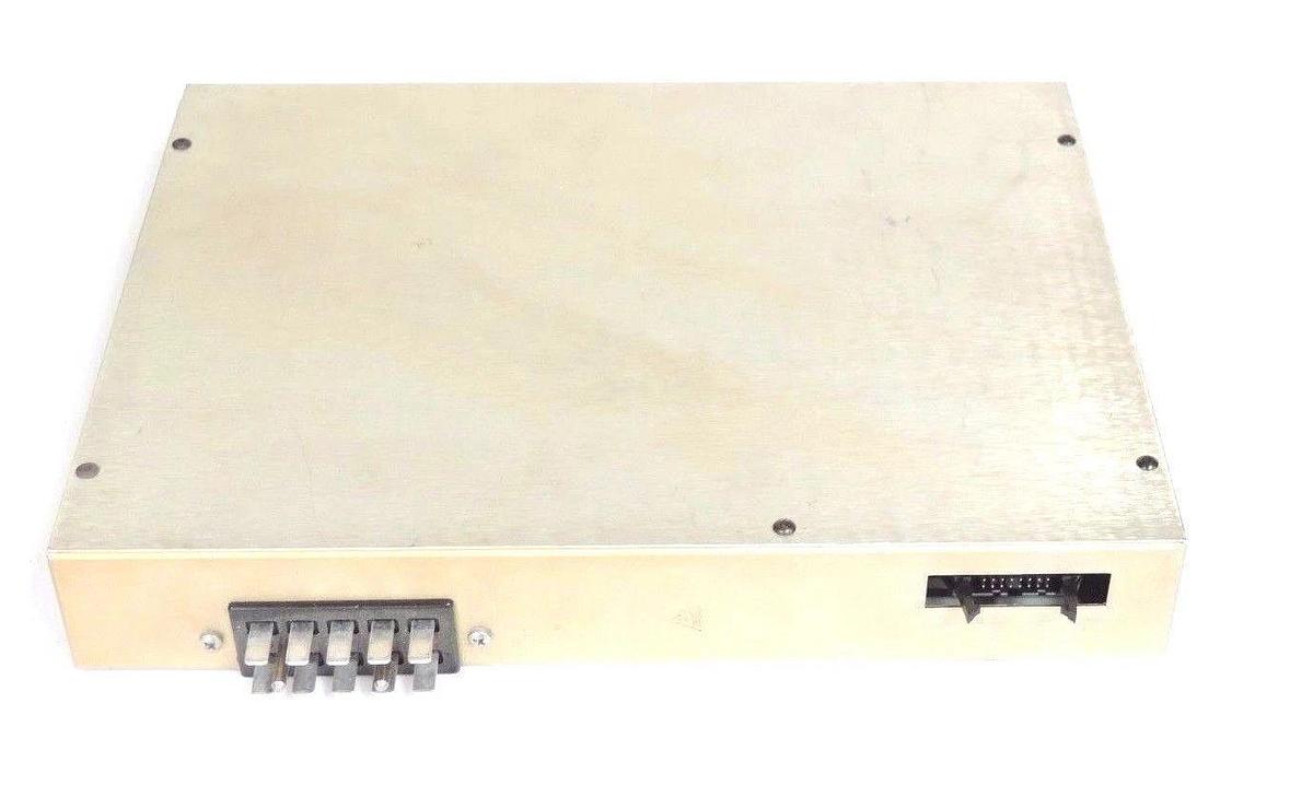 Used ADEPT 10300-15100 SERVO DRIVE AMPLIFIER 1030015100