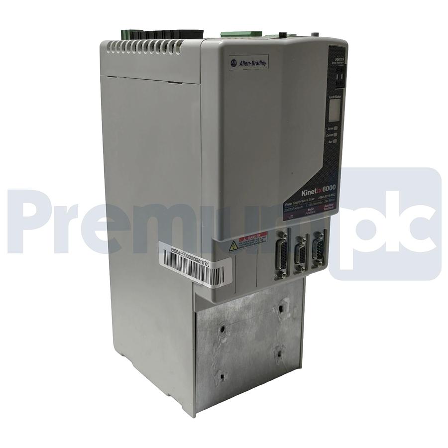 Used Allen Bradley 2094-AC16-M03 /A Kinetix 6000 Integrated Axis Module 11kW/24A 230V