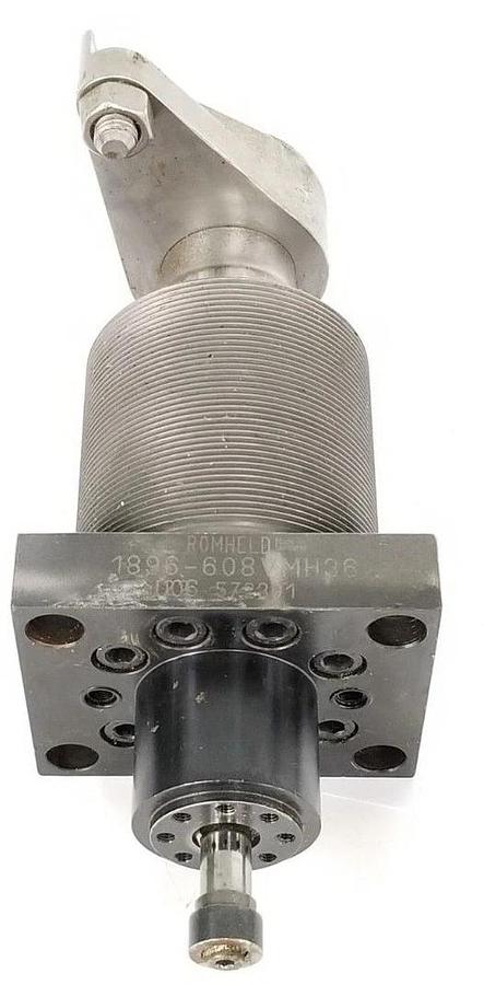 Used ROMHELD 1896-608VMH36 SWING CYLINDER U2026 572301 1896608VMH36