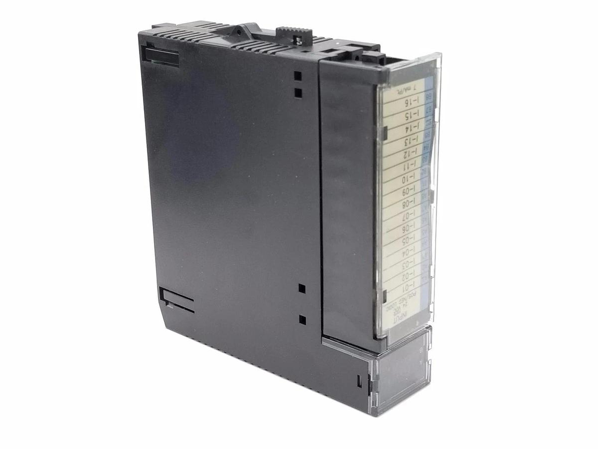 Used GE FANUC IC693MDL645D INPUT MODULE 24VDC 16PT POS/NEG LOGIC