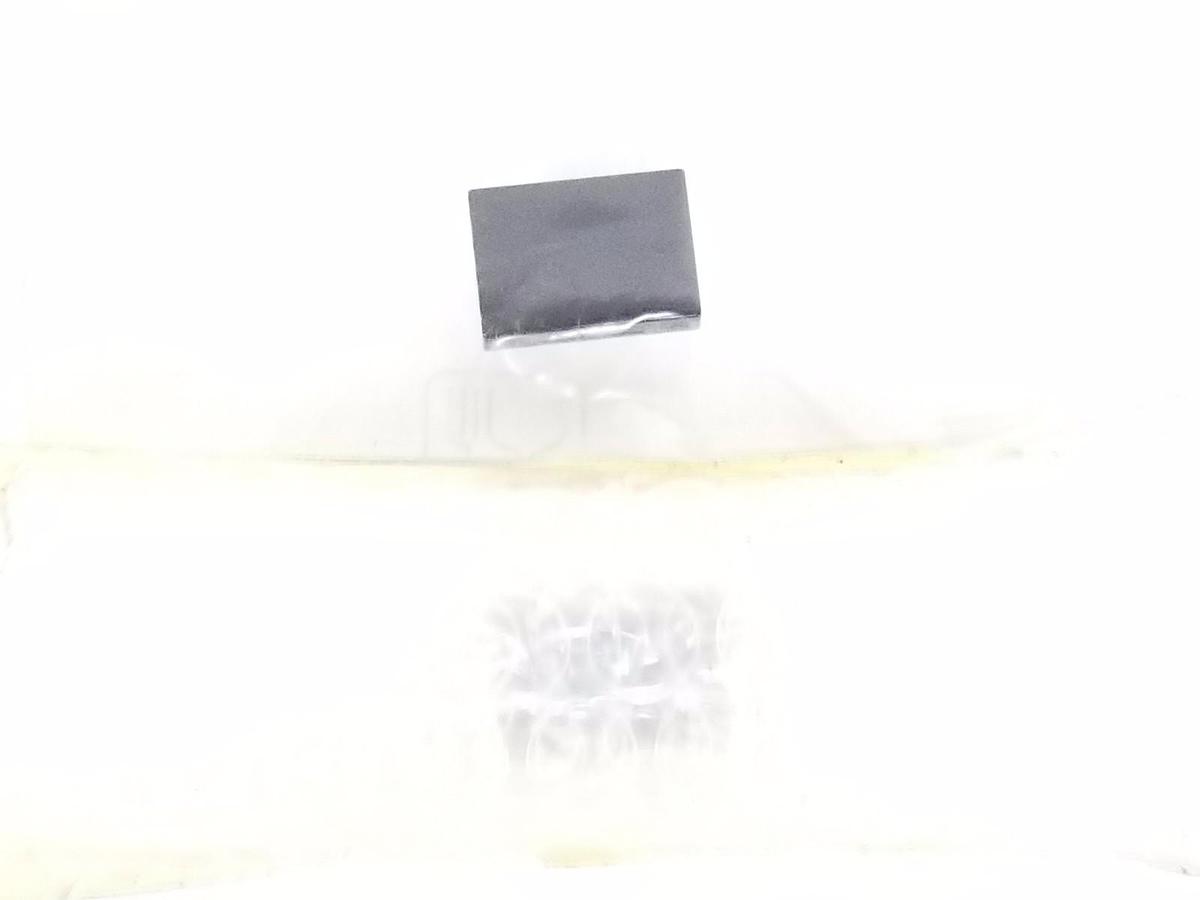 Used LOT OF 2 NEW OMV 068900714 OPAQUE COVER 51-901 BLACK