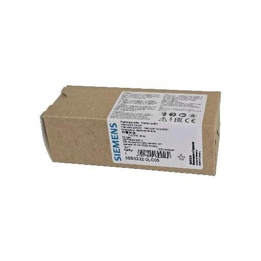 Used NEW SIEMENS 3SE5232-0LC05 POSITION SWITCH PLUNGER 3SE52320LC05