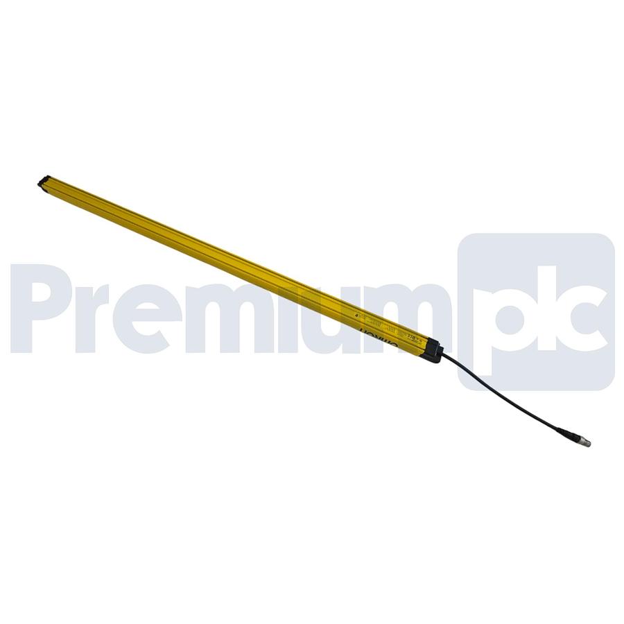 Used OMRON STI F3SG-4RA0960-14-D F3SG-RA SAFETY LIGHT CURTAIN RECEIVER 24VDC NSNP