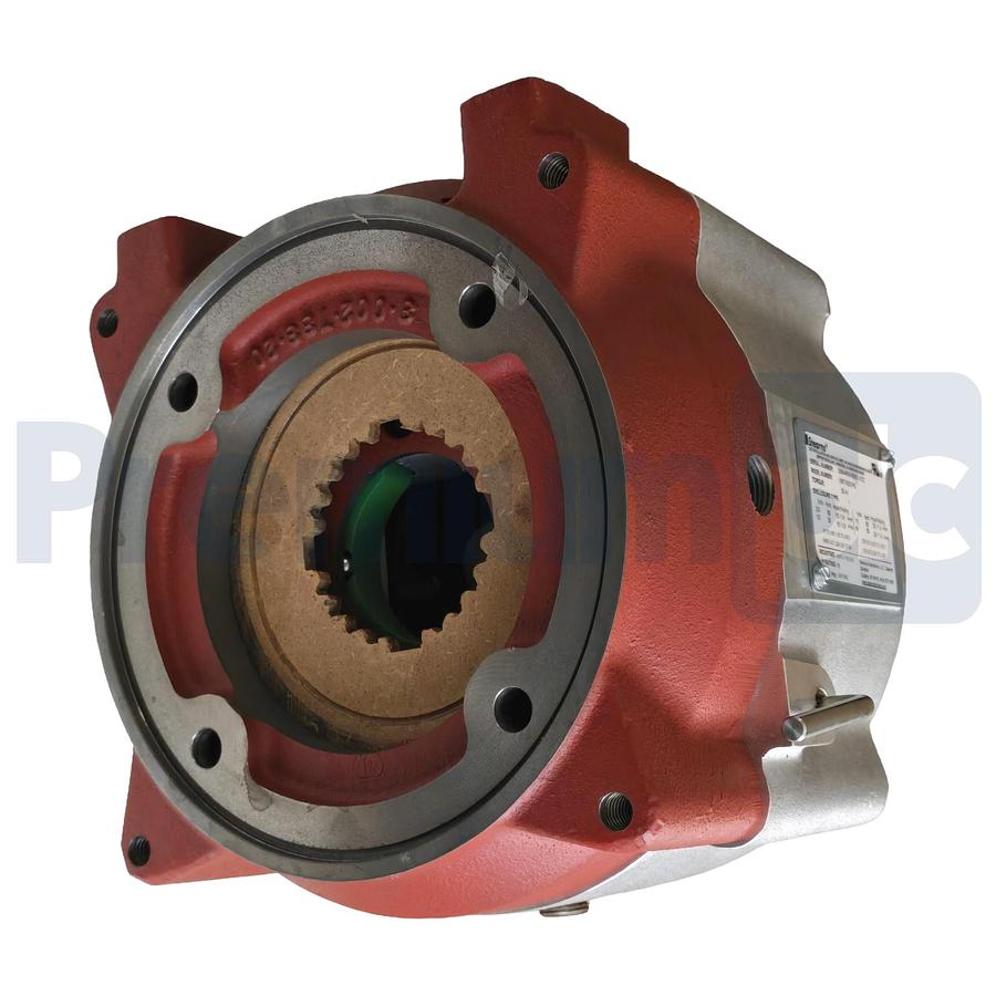 Used Stearns 108774203 PG Coupler Brake 87700 Series 35lb-ft 115/230V 1-087-742-03-PG