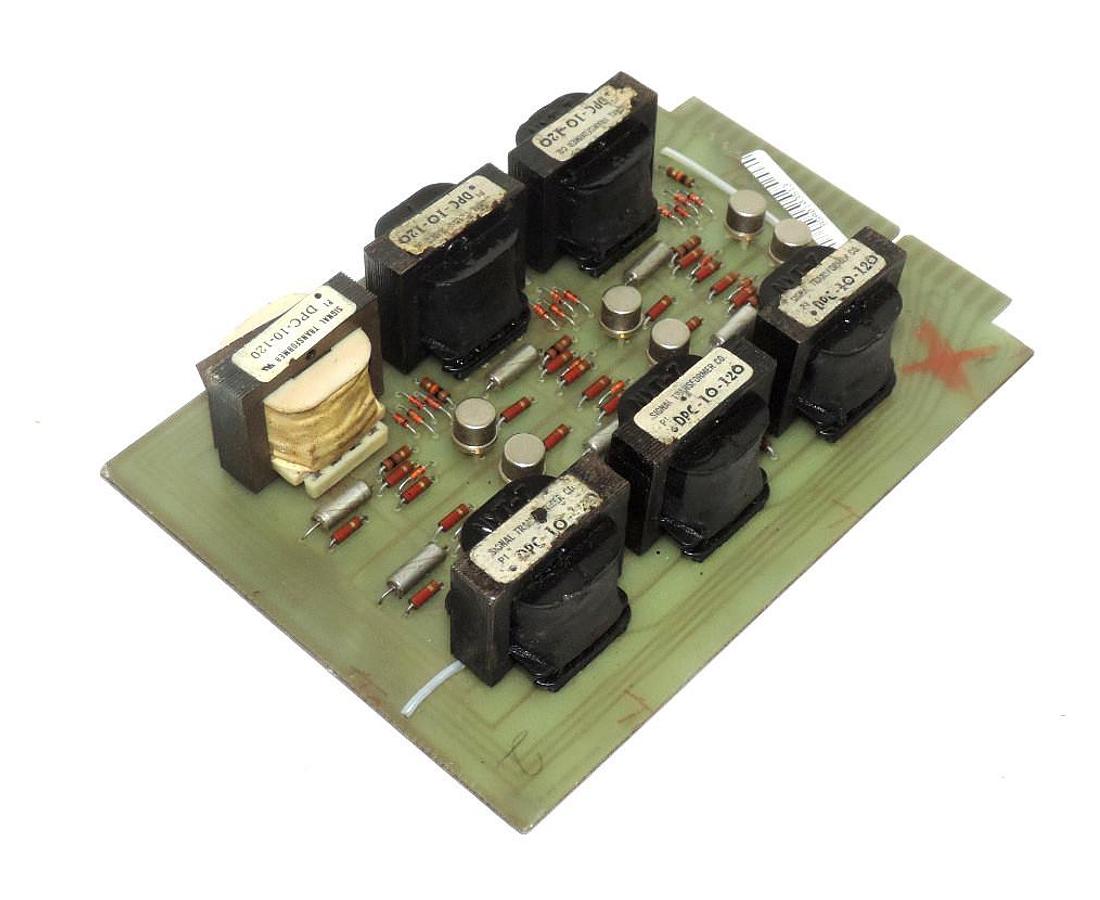 Used MARPOSS MDL-109R BOARD BGA0103513, MDL109R V6830002400