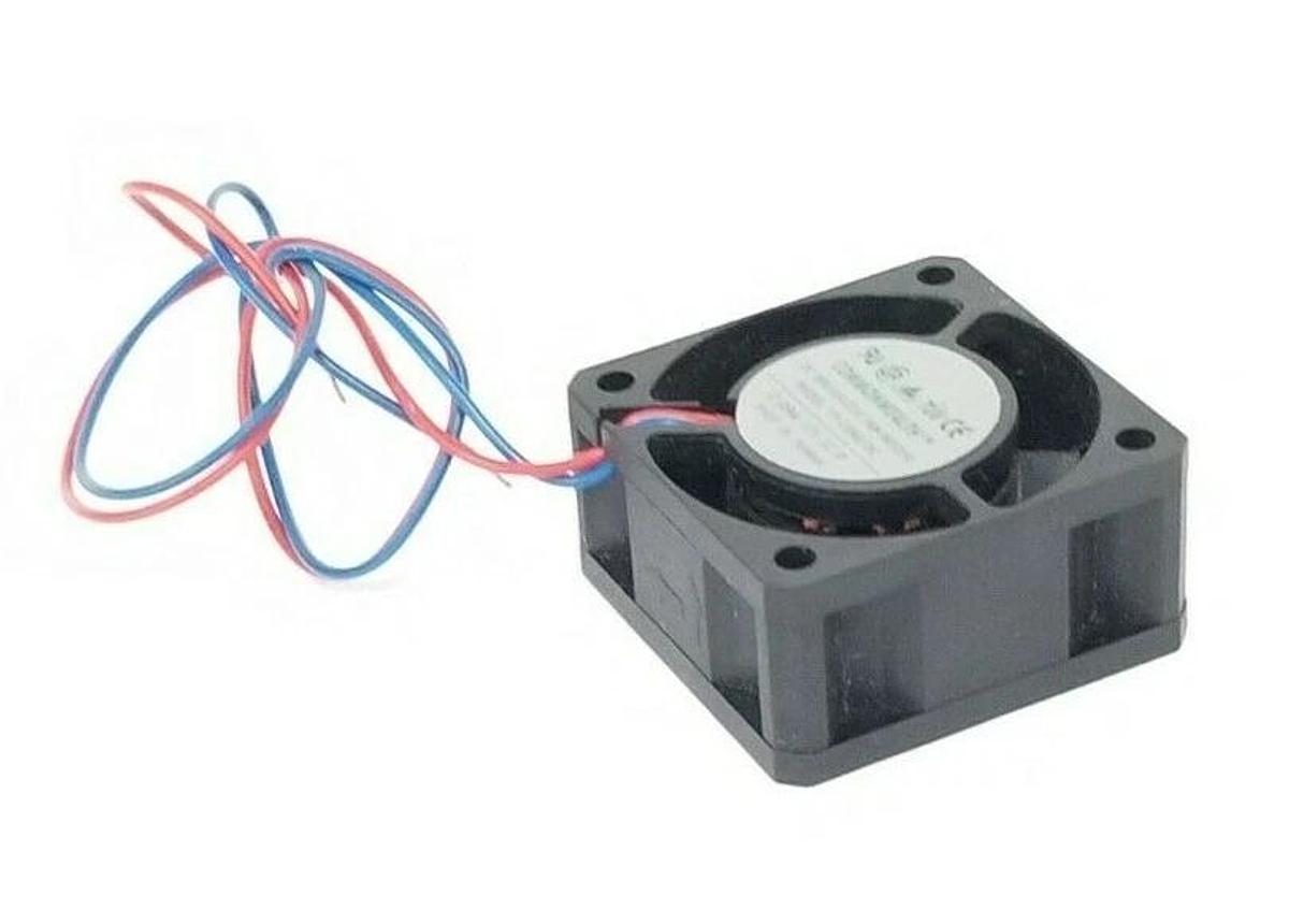 Used COMMONWEALTH FP-108G/DC DC BRUSHLESS FAN MOTOR, 0.09A 12V
