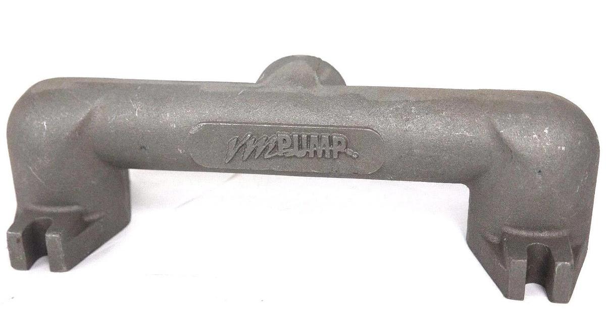 NEW VERSA MATIC VM PUMP V86 MANIFOLD