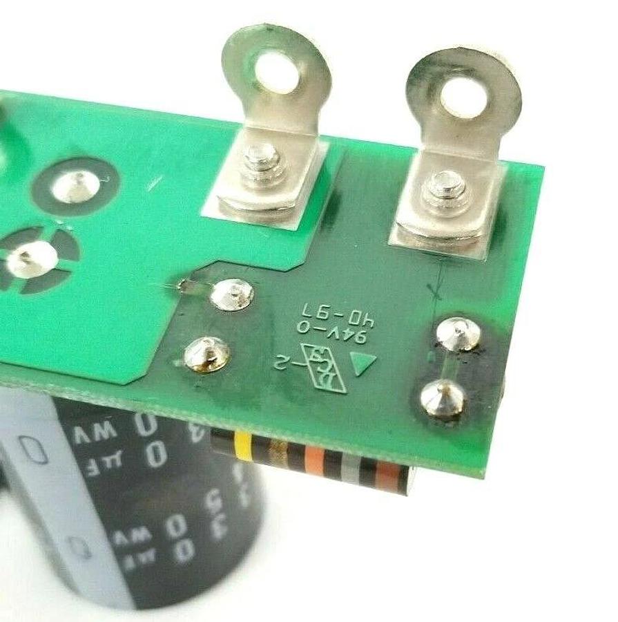 Used ADEPT TECHNOLOGY 10337-15500 BOARD 1033715500 (DAMAGED)