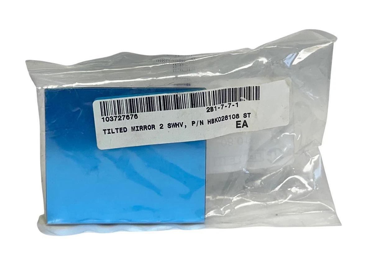 Used HEUFT HBK028108ST08.01 / HBK028108ST0801 TILTED MIRROR 2 SWHV OEM NSFS