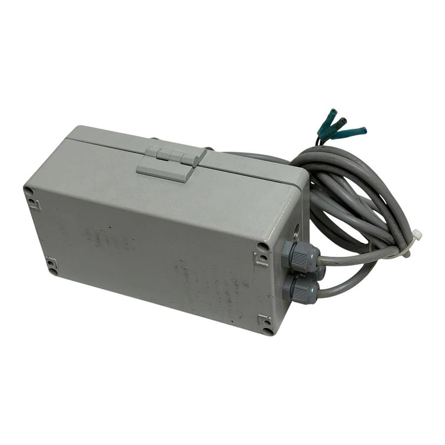 Used Rossmanith RO-RESOMAT RM7U-Labor Vibration Controller 86002060