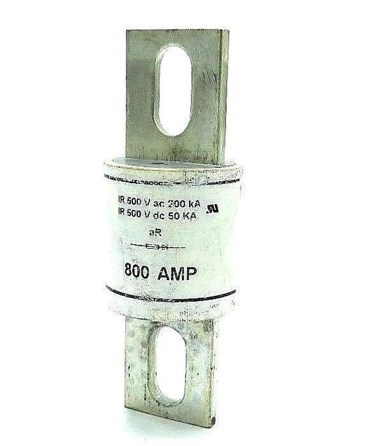 Used BUSSMANN XL50F800A FUSE 800A, 500V