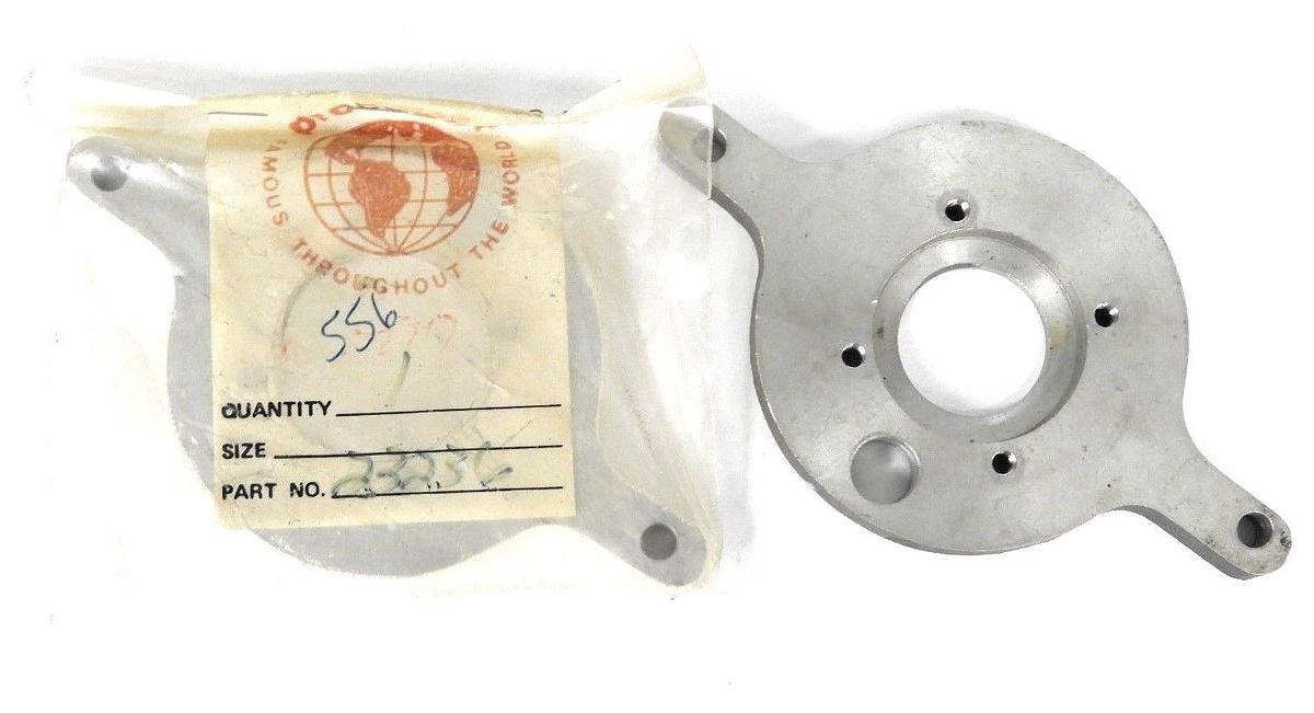Used LOT OF 2 PROCUNIER 23236 ALUMINUM CYLINDER YOKES 556